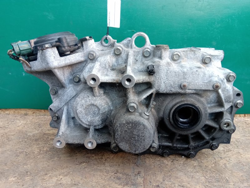 АКПП LEAF 10-17 2012