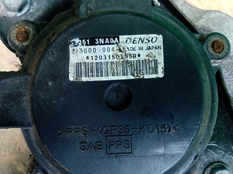 АКПП LEAF 10-17 2012