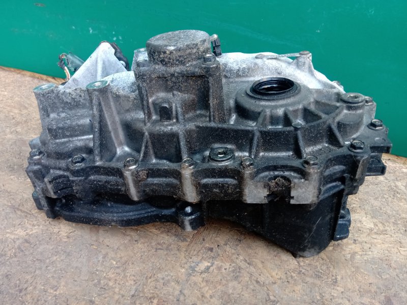 АКПП LEAF 10-17 2012