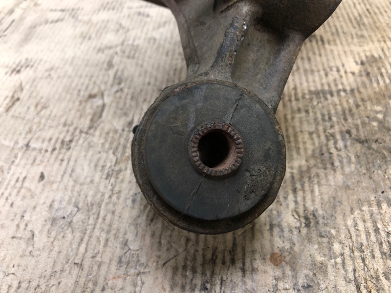 Цапфа задняя левая CAMRY 40 06-11