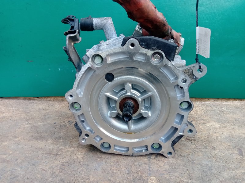 Двигатель электрический NISSAN LEAF 10-17 2012 290J0-3NA0B Б/У