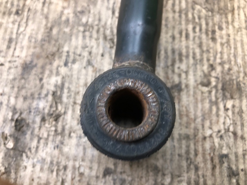 Рычаг задней подвески продольный задний левый CAMRY 40 06-11