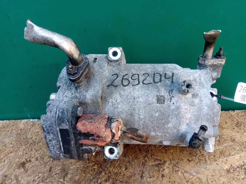 Компрессор кондиционера LEAF 10-17 2012