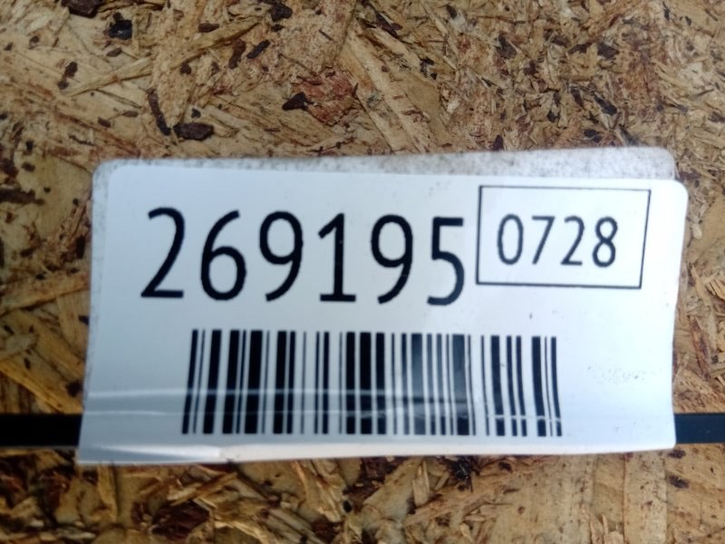 Кронштейн промежуточного вала LEAF 10-17 2012