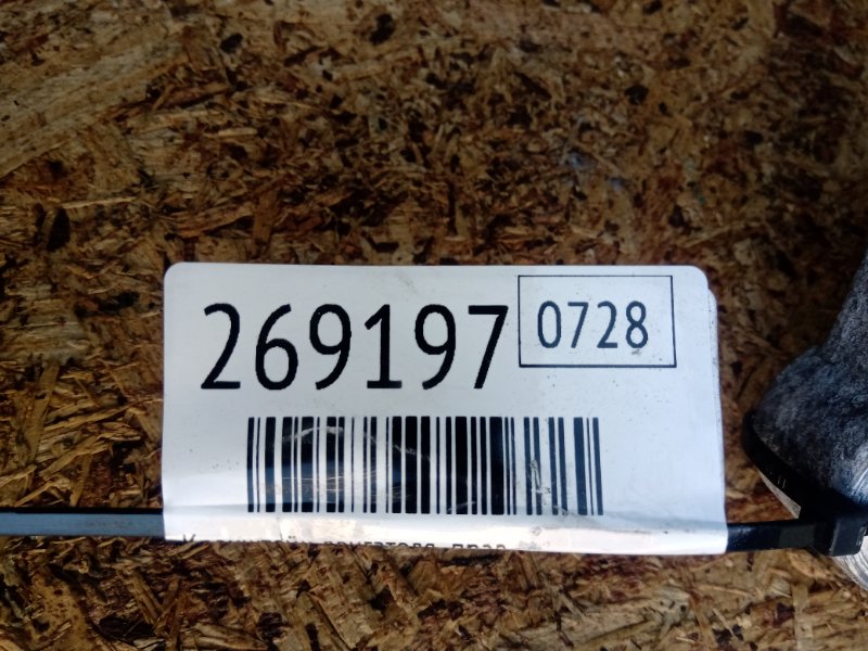 Кронштейн двигателя правый LEAF 10-17 2012