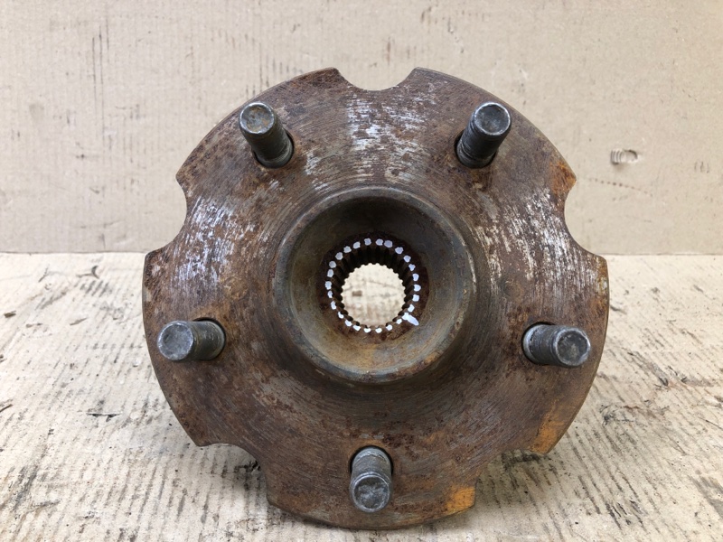 Ступица задняя NX 14-21