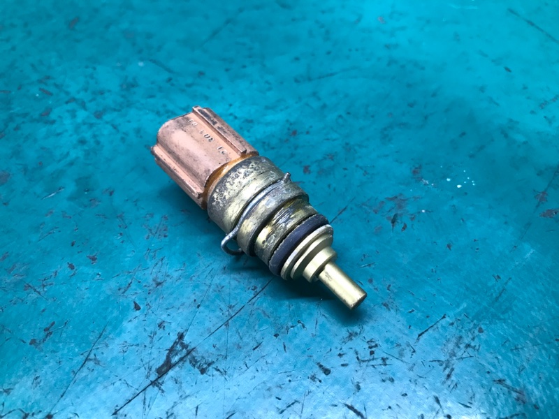 Датчик температуры охлаждающей жидкости KIA OPTIMA TF 11-16 2015 TF 2.0 G4KH 39220-38010 Б/У