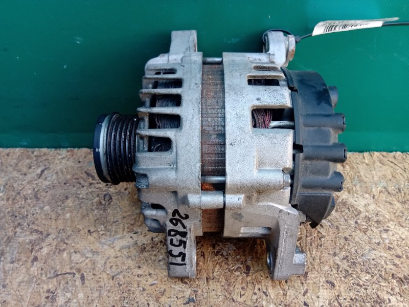 Генератор KIA OPTIMA TF 11-16 2015 TF 2.0 G4KH 37300-2G850 Б/У