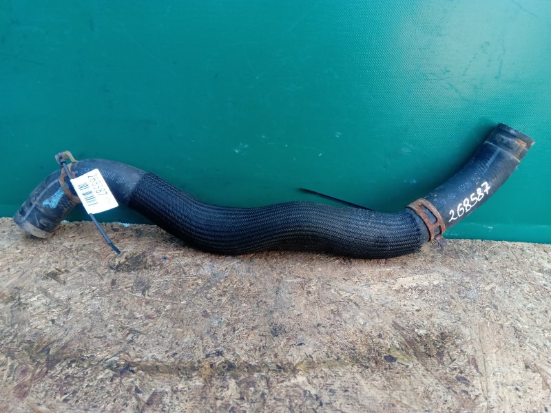 Патрубок системы охлаждения KIA OPTIMA TF 11-16 2015 TF 2.0 G4KH 254153Q000 Б/У