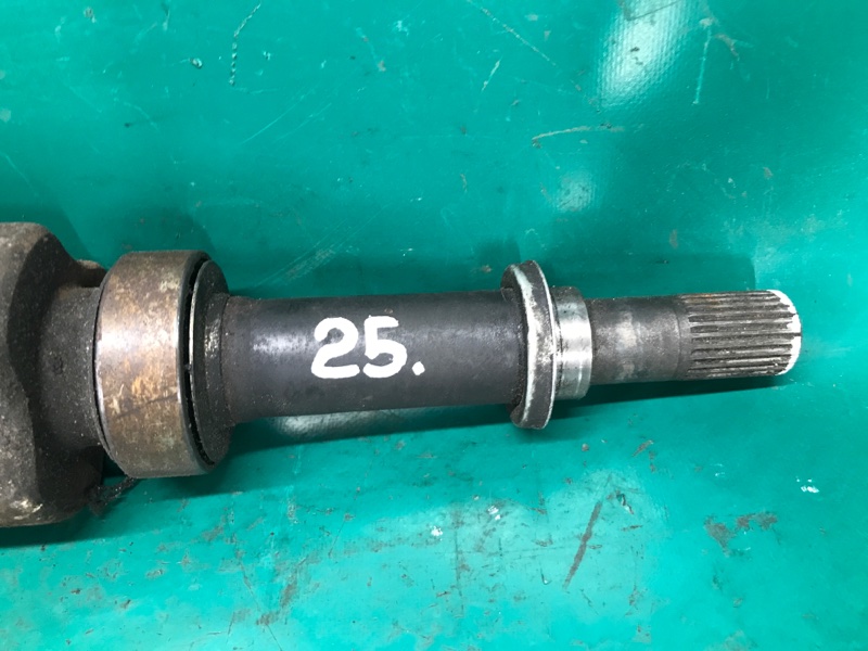 Привод передний правый LEAF 10-17 2012