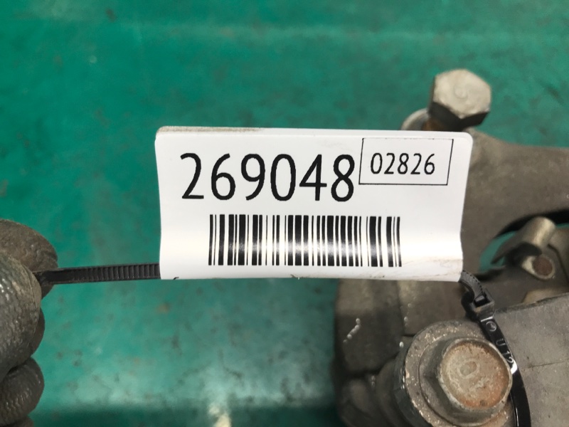 Суппорт тормозной передний правый OPTIMA TF 11-16 2015 TF 2.0 G4KH