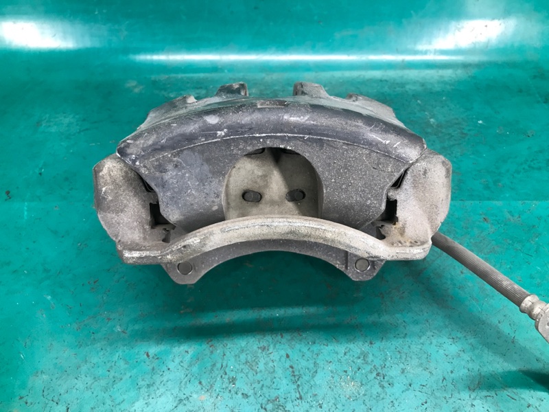 Суппорт тормозной передний правый KIA OPTIMA TF 11-16 TF 2.0 G4KH