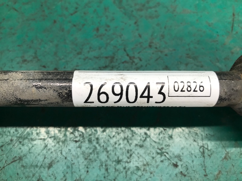 Рычаг задней подвески поперечный нижний задний правый OPTIMA TF 11-16 2015 TF 2.0 G4KH