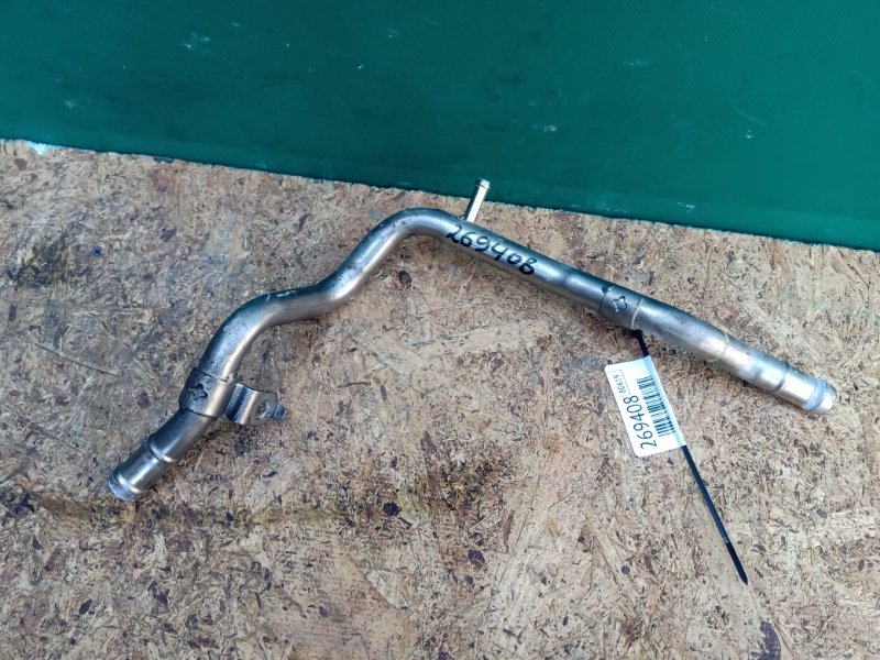 Патрубок системы охлаждения HYUNDAI ELANTRA MD 10-15 2015 MD 1.8 G4NB 25457-2E000 Б/У