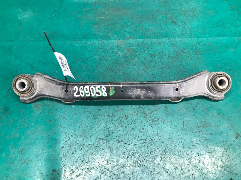 Рычаг задней подвески поперечный верхний задний левый KIA OPTIMA TF 11-16 2015 TF 2.0 G4KH 55100-3Q000 Б/У