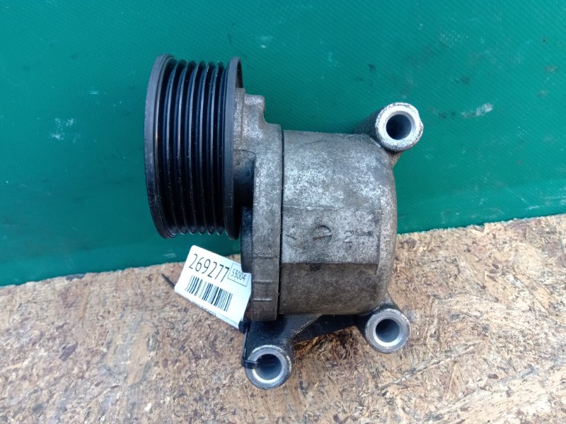 Натяжитель ремня генератора MAZDA 3 BK 03-08 2005 SEDAN 2.3 LF50-15-980 Б/У