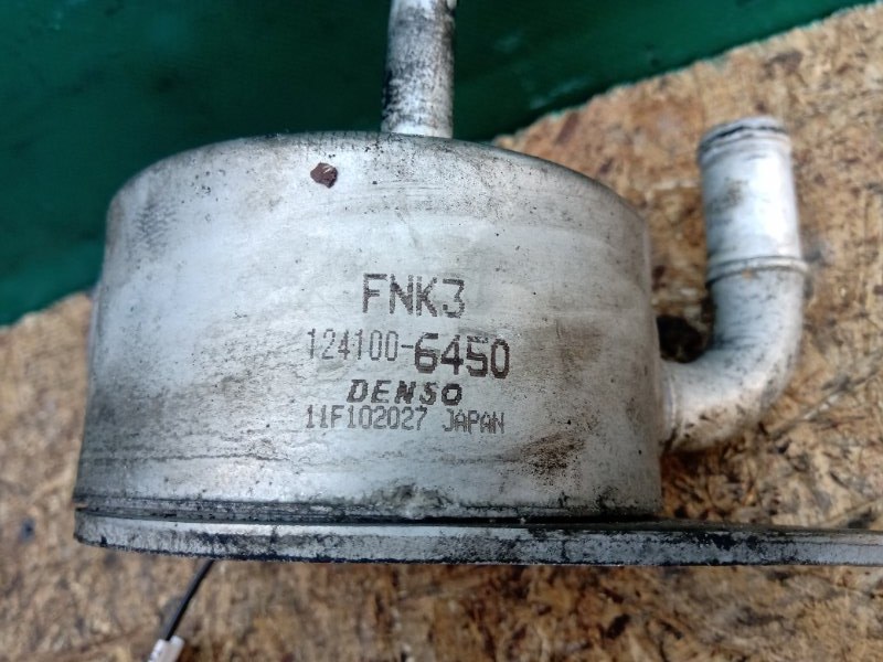 Теплообменник АКПП 3 BK 03-08 2005 SEDAN 2.3