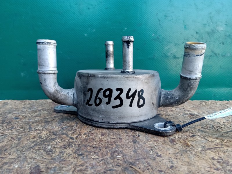 Теплообменник АКПП 3 BK 03-08 2005 SEDAN 2.3