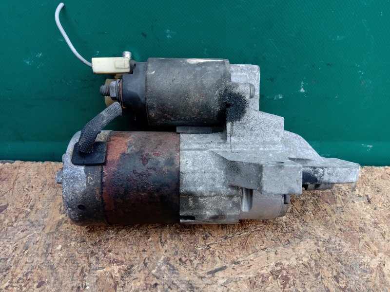 Стартер MAZDA 3 BK 03-08 SEDAN 2.3