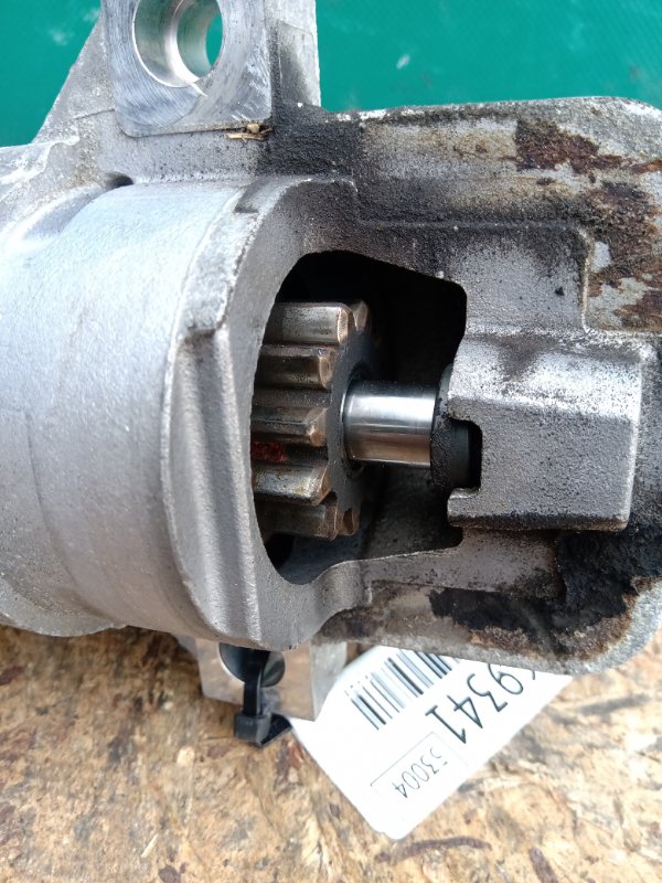 Стартер 3 BK 03-08 2005 SEDAN 2.3