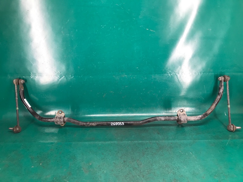 Стабилизатор передний KIA OPTIMA TF 11-16 2015 TF 2.0 G4KH 54810-2T030 Б/У