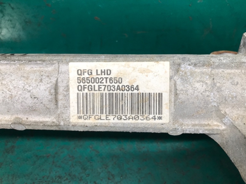 Рулевая рейка OPTIMA TF 11-16 2015 TF 2.0 G4KH