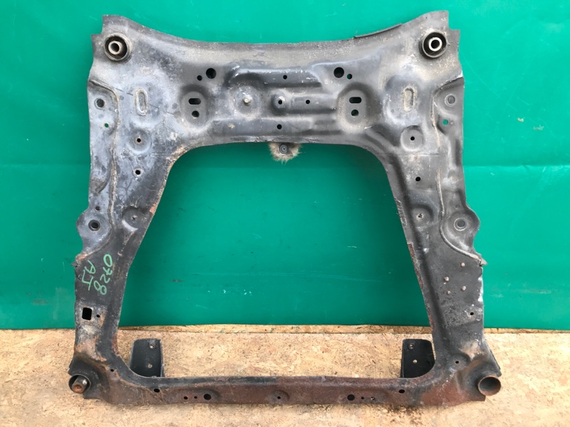 Балка передней подвески NISSAN LEAF 10-17 2012 54400-3NA0A Б/У