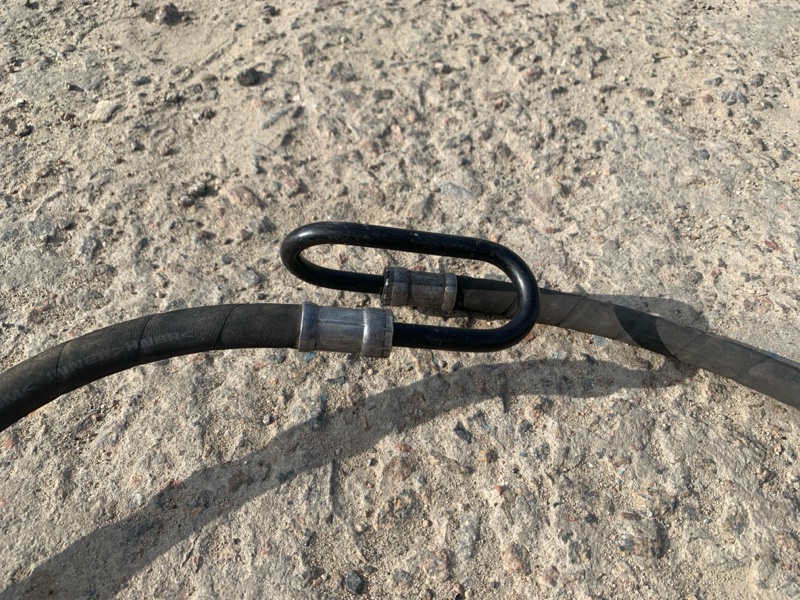 Трубка ГУР высокого давления LAND CRUISER 200 08-21