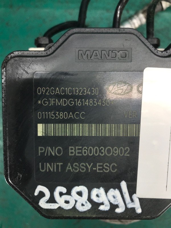 Блок ABS OPTIMA TF 11-16 2015 TF 2.0 G4KH