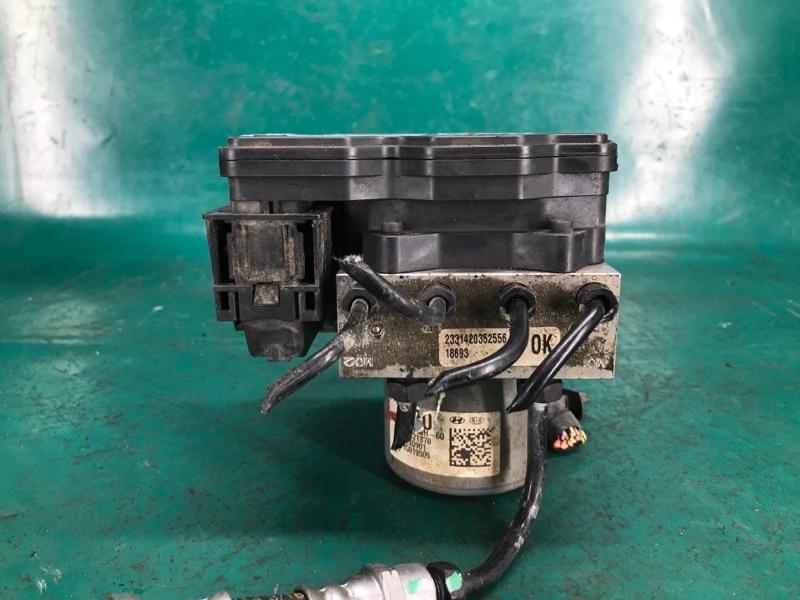 Блок ABS OPTIMA TF 11-16 2015 TF 2.0 G4KH