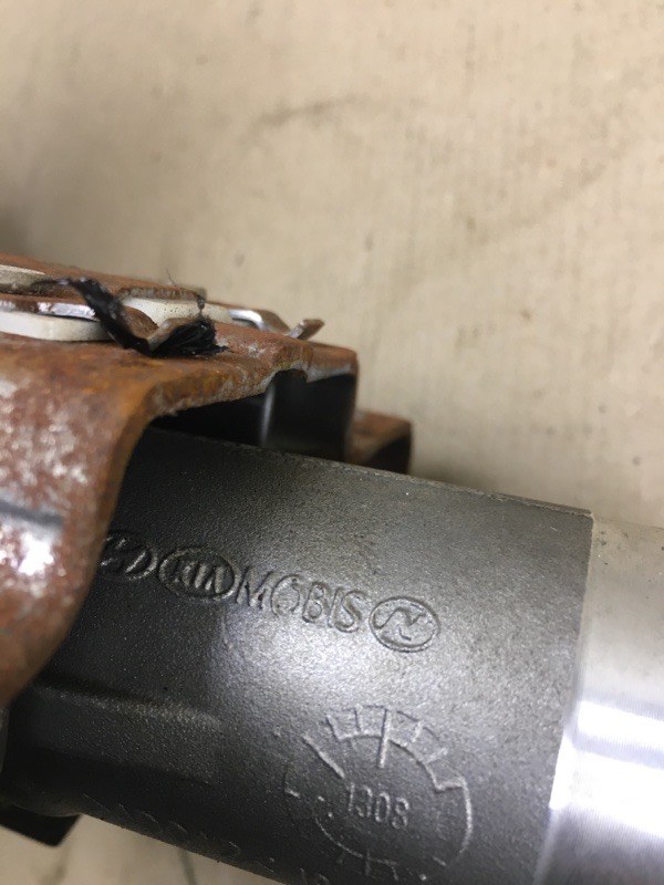 Рулевой вал SONATA YF 10-14 YF