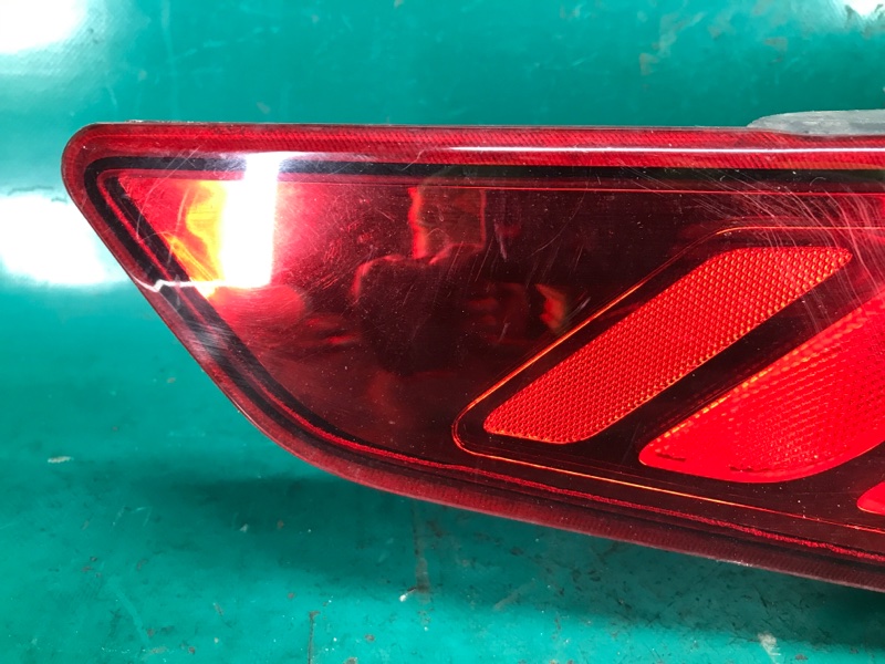 Фонарь наружный левый KIA OPTIMA TF 11-16 TF 2.0 G4KH