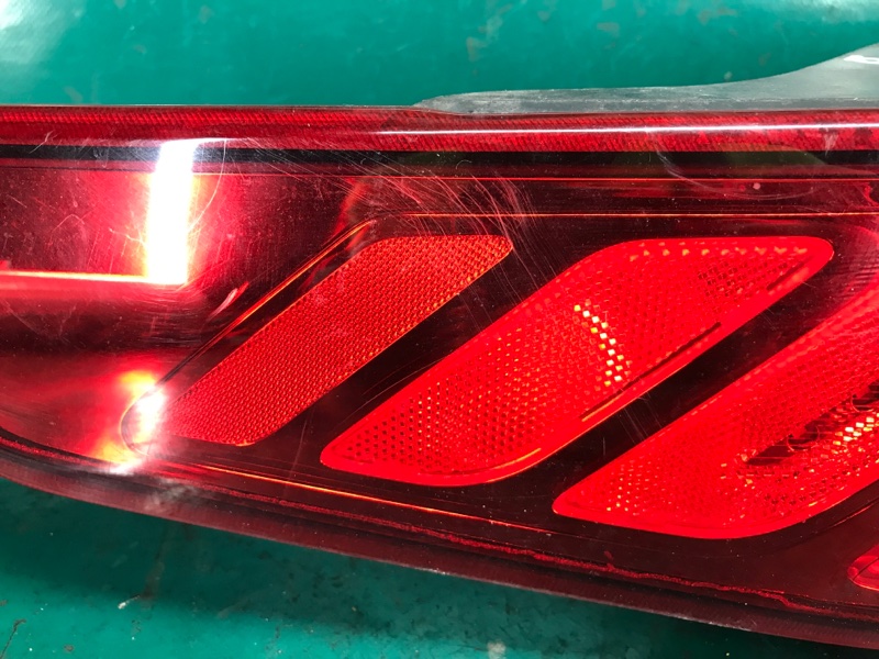 Фонарь наружный левый OPTIMA TF 11-16 2015 TF 2.0 G4KH