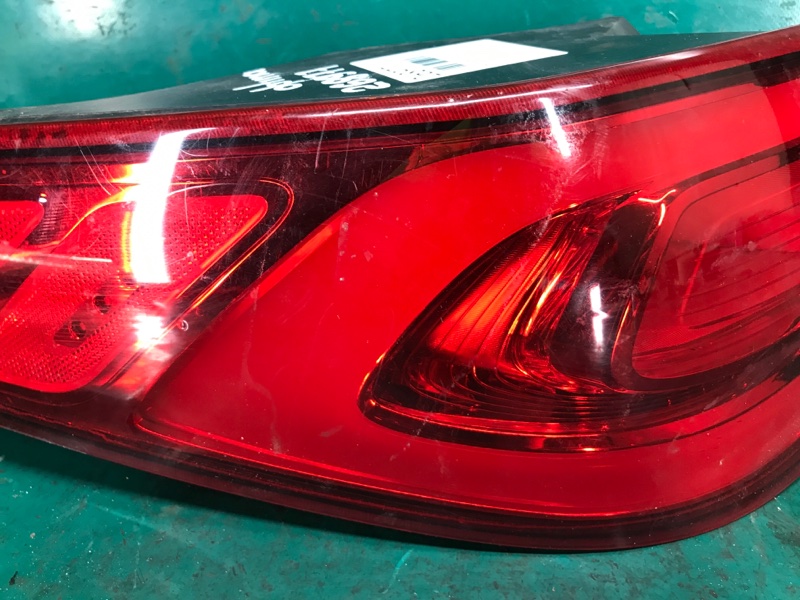 Фонарь наружный левый OPTIMA TF 11-16 2015 TF 2.0 G4KH