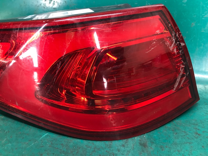 Фонарь наружный левый OPTIMA TF 11-16 2015 TF 2.0 G4KH