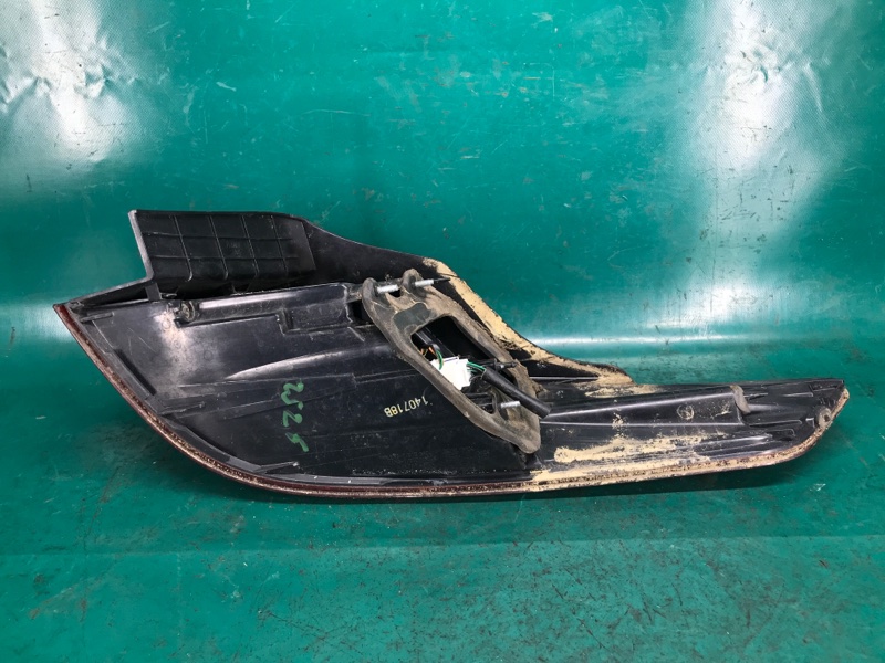 Фонарь наружный левый OPTIMA TF 11-16 2015 TF 2.0 G4KH