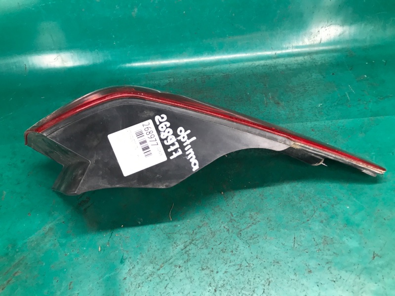 Фонарь наружный левый OPTIMA TF 11-16 2015 TF 2.0 G4KH