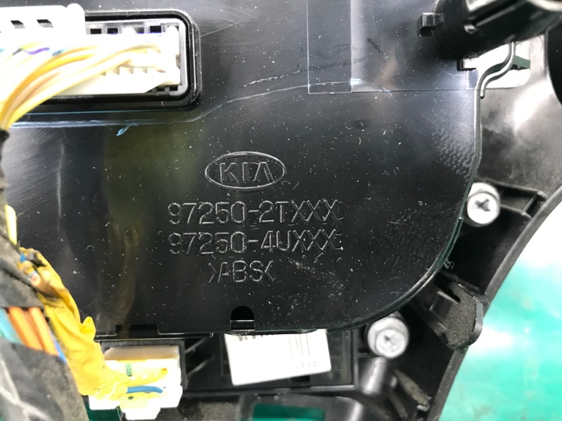 Блок управления печкой OPTIMA TF 11-16 2015 TF 2.0 G4KH