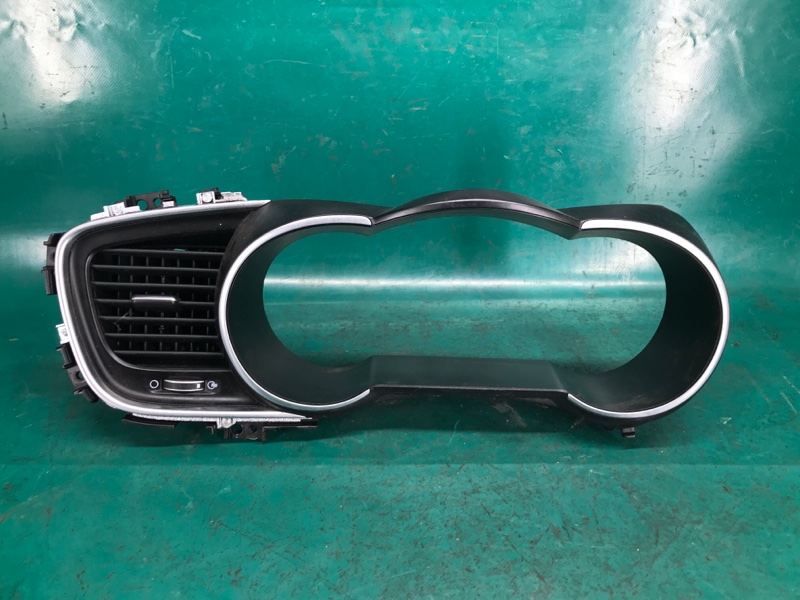 Накладка торпедо KIA OPTIMA TF 11-16 2015 TF 2.0 G4KH 84830-4CAB0CA Б/У