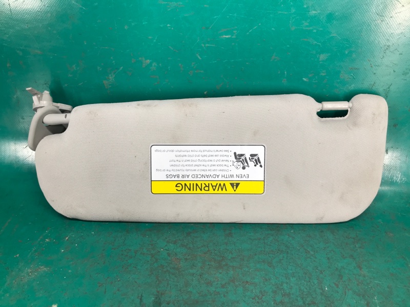 Козырек солнцезащитный правый OPTIMA TF 11-16 2015 TF 2.0 G4KH