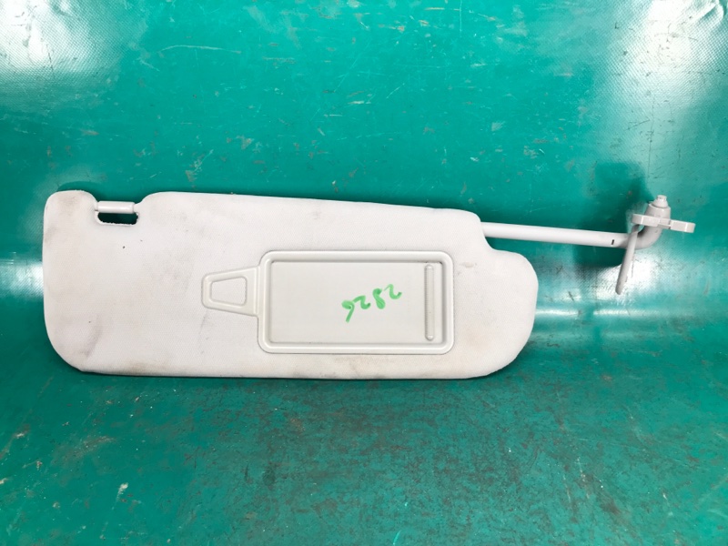 Козырек солнцезащитный правый KIA OPTIMA TF 11-16 TF 2.0 G4KH