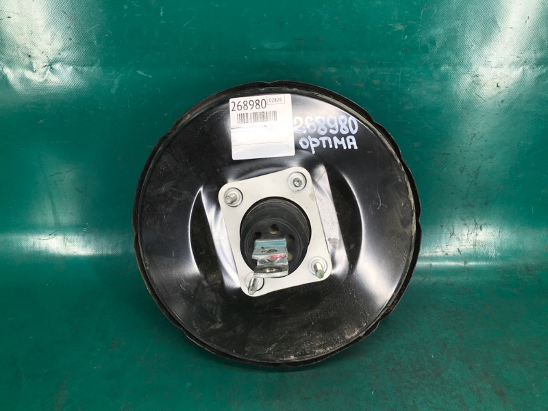 Вакуумный усилитель тормозов KIA OPTIMA TF 11-16 2015 TF 2.0 G4KH 59110-3Q500 Б/У