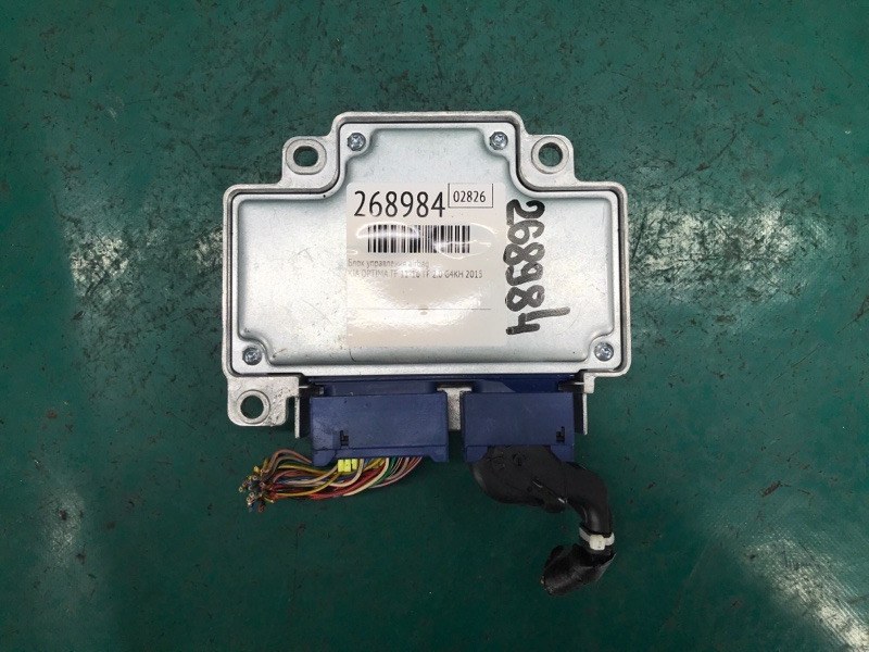 Блок управления AIRBAG OPTIMA TF 11-16 2015 TF 2.0 G4KH