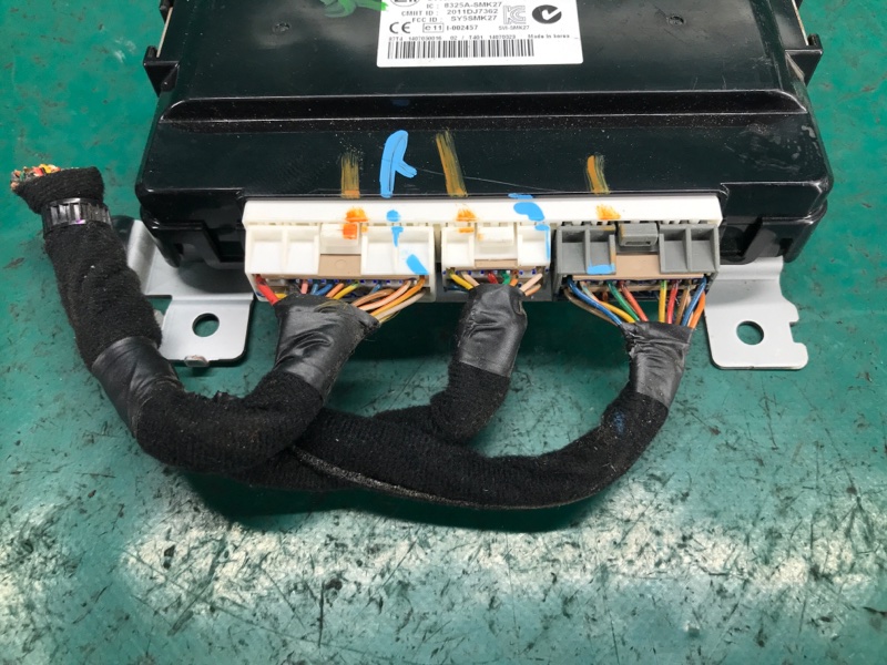 Блок электронный OPTIMA TF 11-16 2015 TF 2.0 G4KH