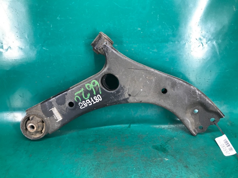 Рычаг передней подвески нижний правый KIA SEDONA 14-18 16 YP 3.3 G6DM 54501A9100 Б/У