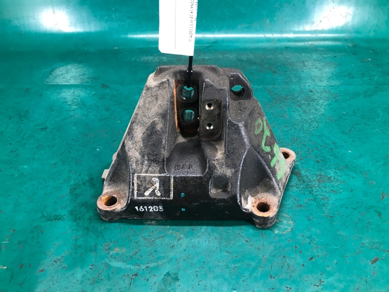 Кронштейн КПП левый KIA SEDONA 14-18 16 YP 3.3 G6DM 45211-3BBN0 Б/У