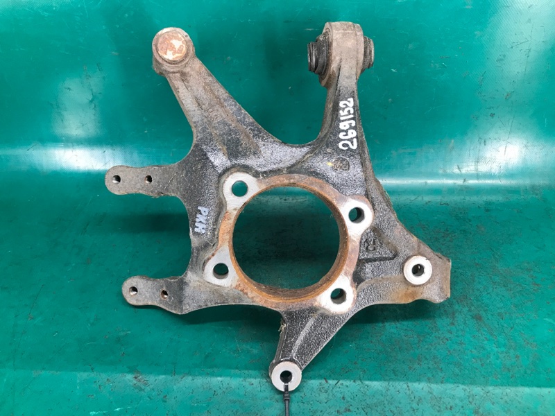 Цапфа задняя правая KIA SEDONA 14-18 16 YP 3.3 G6DM 52720A9000 Б/У