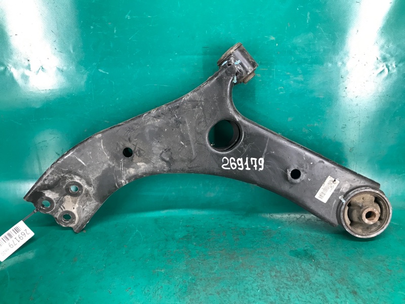 Рычаг передней подвески нижний левый KIA SEDONA 14-18 16 YP 3.3 G6DM 54500A9100 Б/У