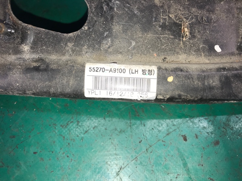 Рычаг задней подвески продольный левый SEDONA 14-18 16 YP 3.3 G6DM Рычаг задней подвески продольный левый SEDONA 14-18 16 YP 3.3 G6DM