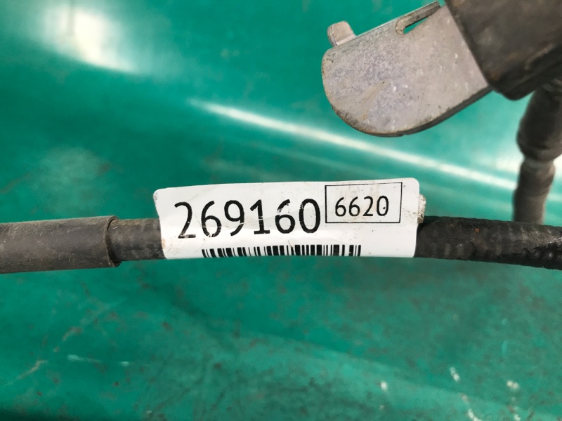 Трос стояночного тормоза задний правый SEDONA 14-18 16 YP 3.3 G6DM Трос стояночного тормоза задний правый SEDONA 14-18 16 YP 3.3 G6DM